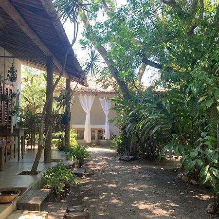 Pousada Spa Oasis Caraíva Exterior foto
