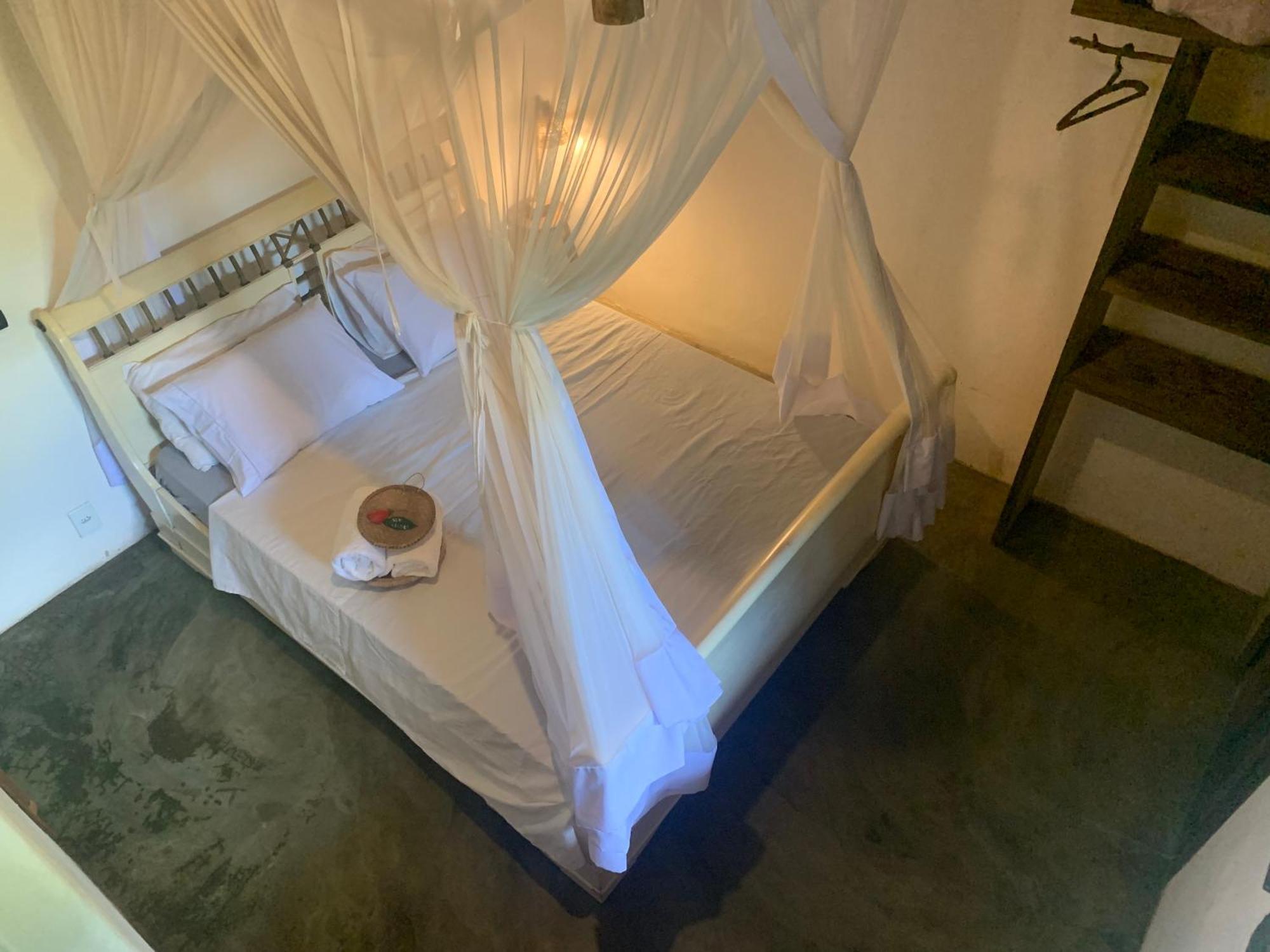 Pousada Spa Oasis Caraíva Zimmer foto