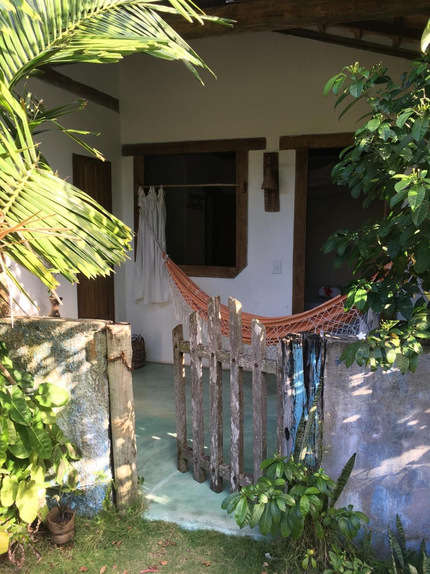Pousada Spa Oasis Caraíva Zimmer foto