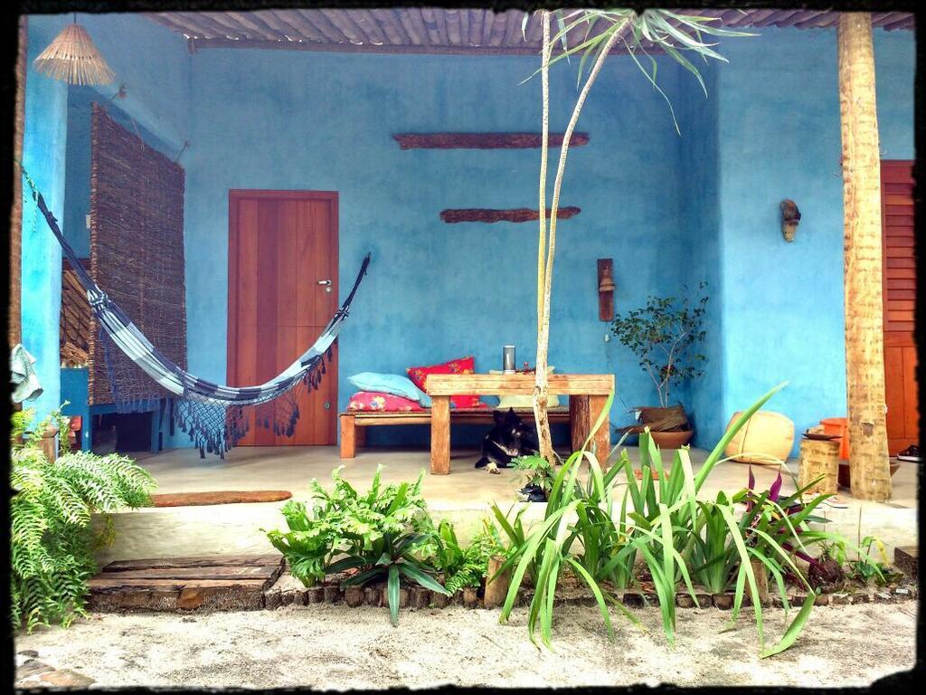 Pousada Spa Oasis Caraíva Exterior foto