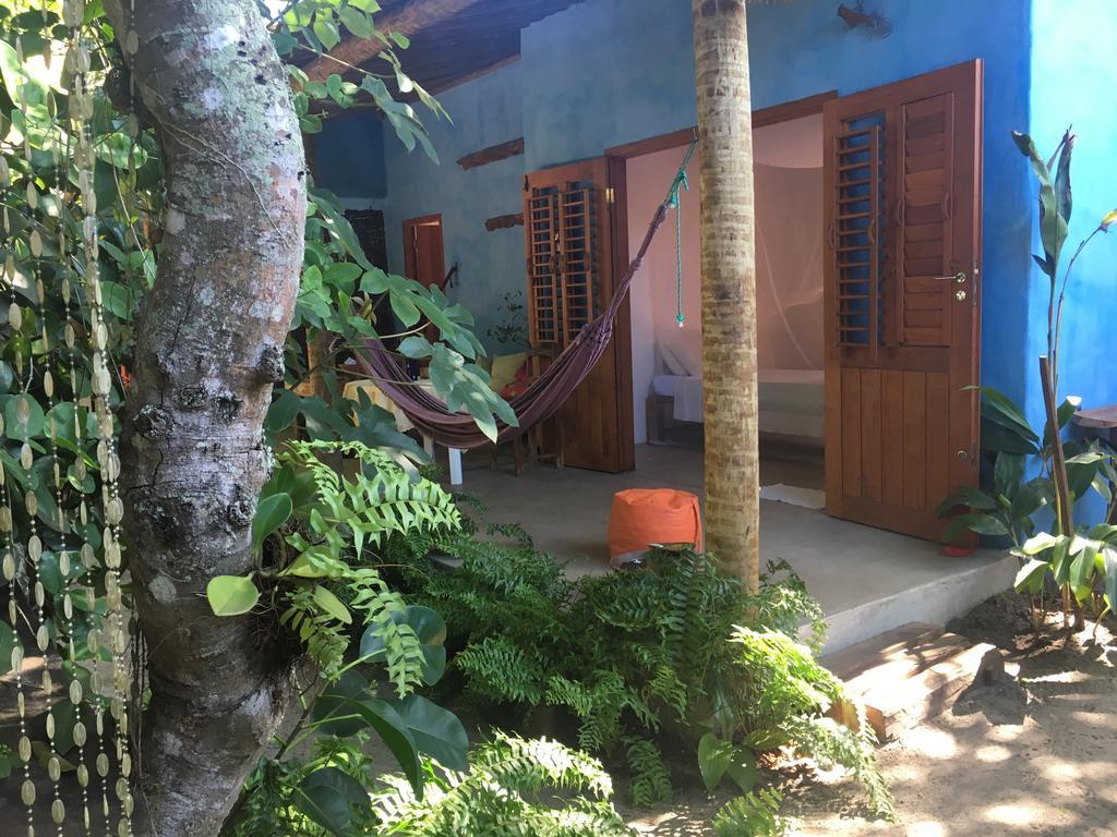 Pousada Spa Oasis Caraíva Exterior foto